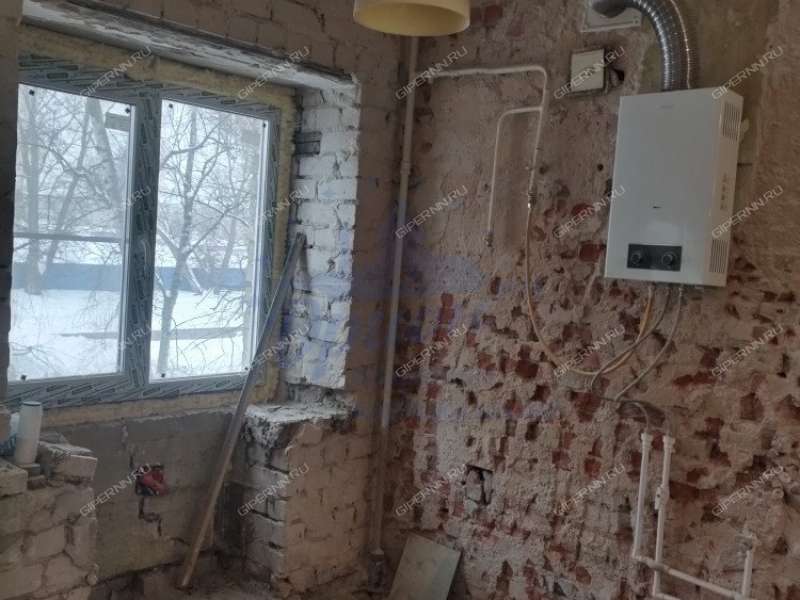 однокомнатная квартира на улице Энтузиастов дом 6