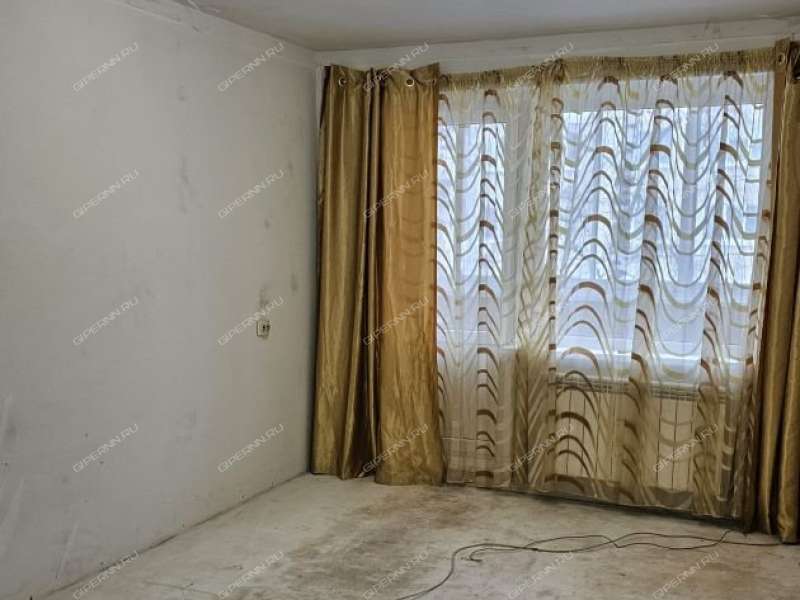 двухкомнатная квартира на улице Дружбы дом 21