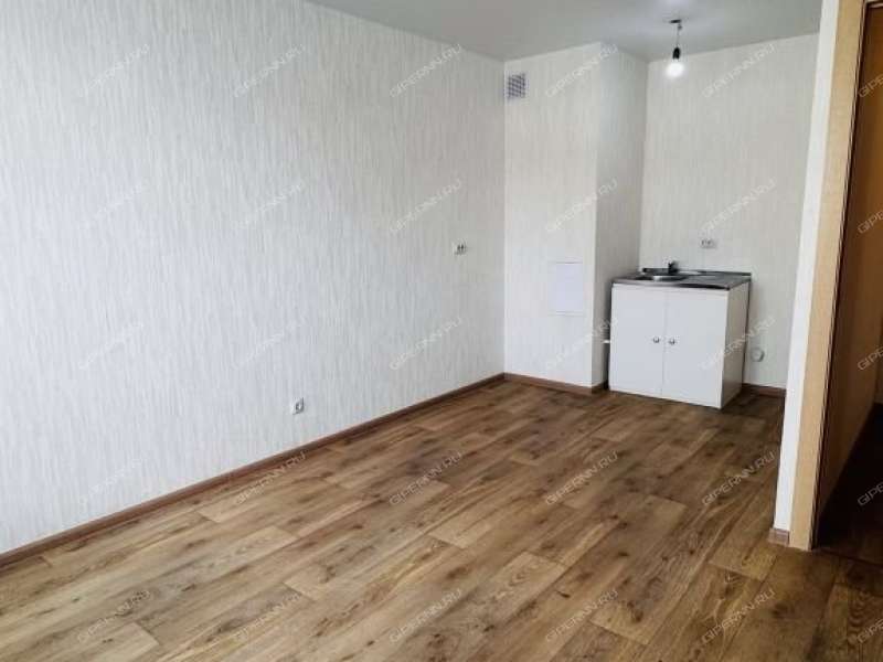 однокомнатная квартира на 2-й Дорожной улице дом 7