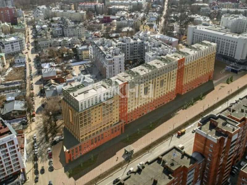 двухкомнатная квартира на улице Максима Горького дом 73