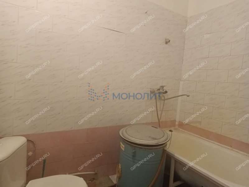 однокомнатная квартира на улице Ватутина дом 6