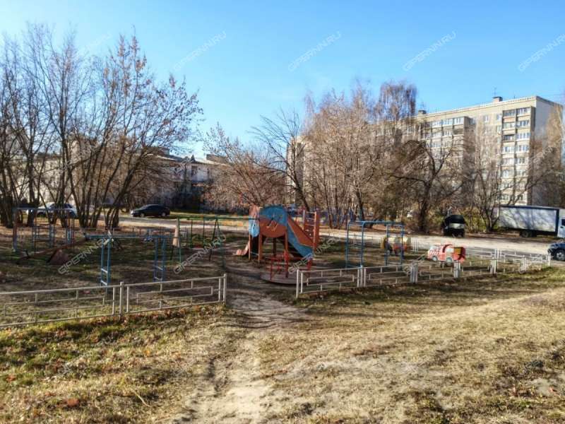 однокомнатная квартира на улице Героя Попова дом 9 к1