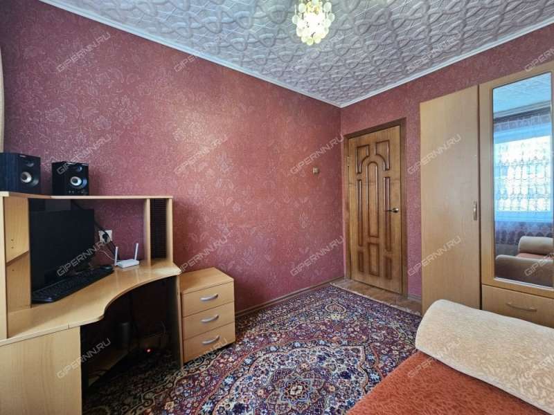 двухкомнатная квартира на улице Пушкина дом 54 город Заволжье