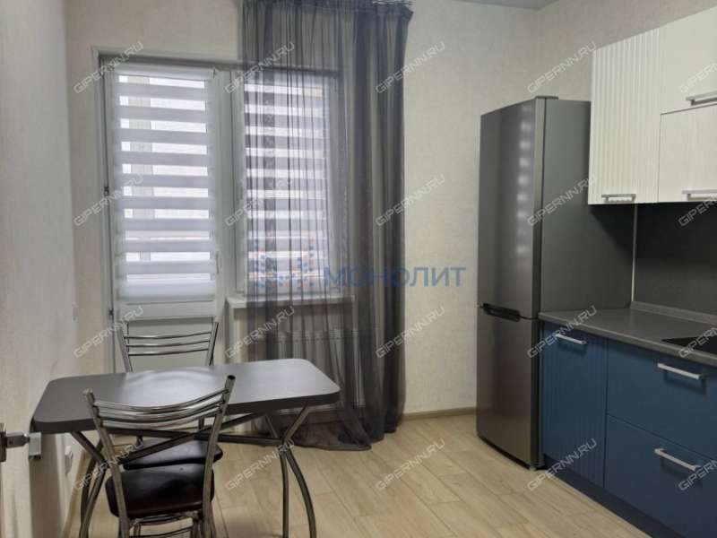 однокомнатная квартира на улице Новокузнечихинская дом 10