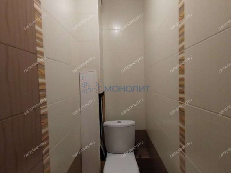 двухкомнатная квартира на улице Даргомыжского дом 28