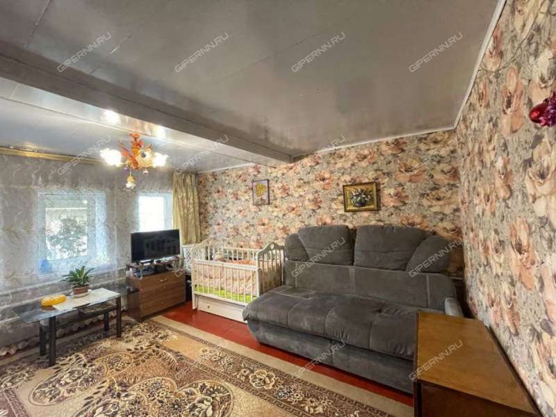 дом на Набережной улице город Городец