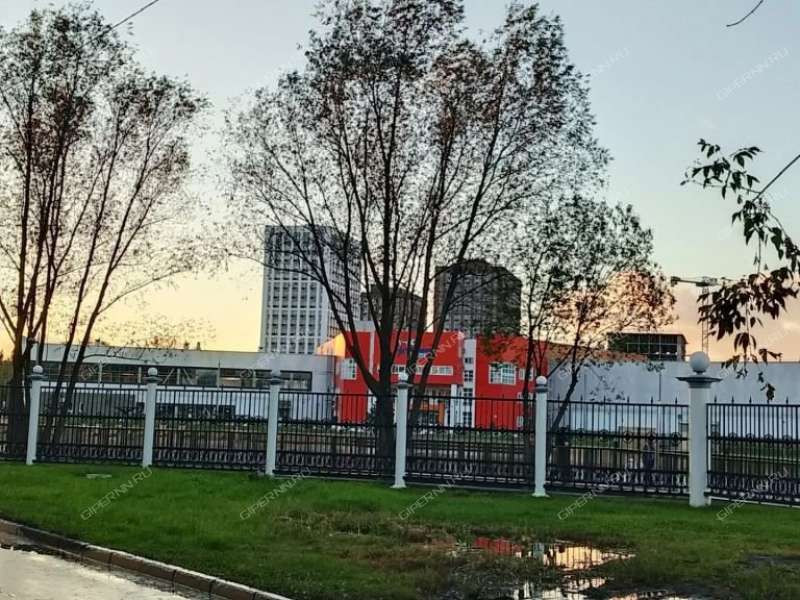 трёхкомнатная квартира на улице Дьяконова дом 5А