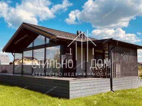 dom-derevnya-novolikeevo-kstovskiy-rayon фото