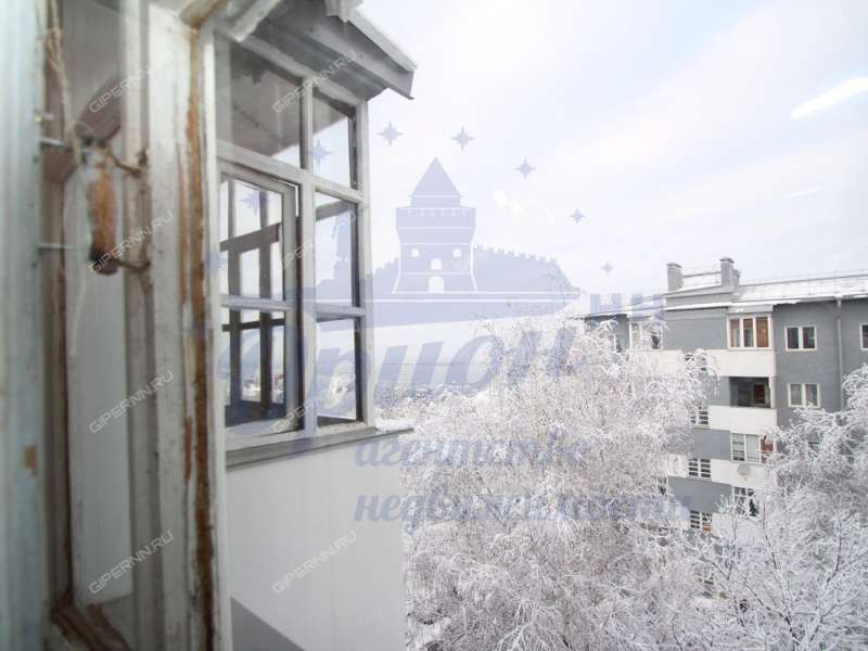 двухкомнатная квартира на улице Пискунова дом 3, к2