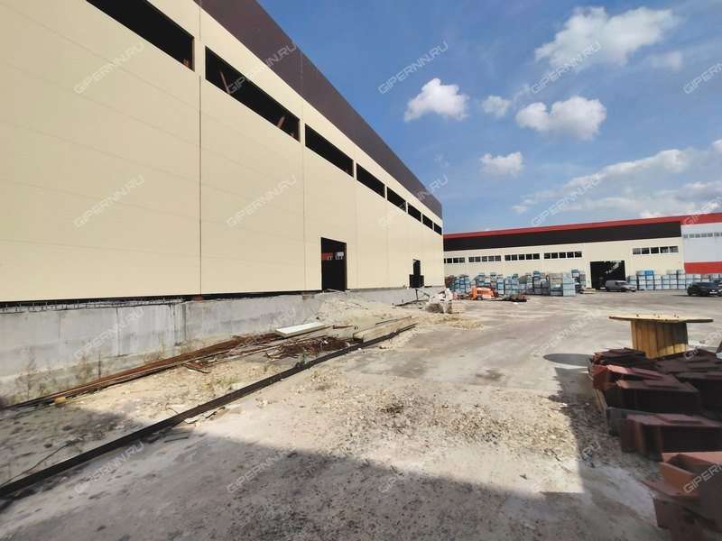 помещение под склад на Чаадаева ул, д.2Р