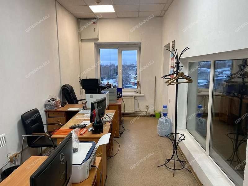 помещение под склад на улице Чаадаева