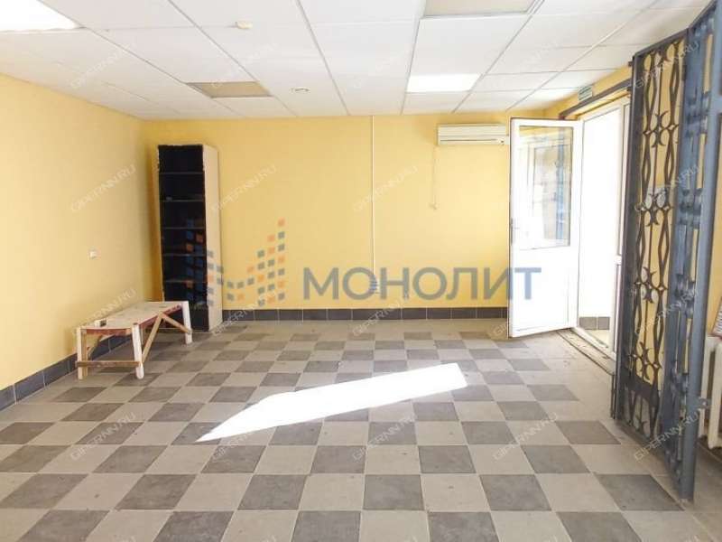 помещение под офис, торговую площадь на улице Ленина рабочий посёлок Сосновское