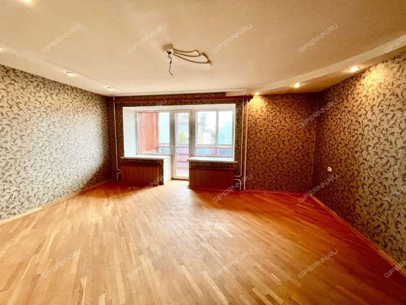 двухкомнатная квартира на Казанском шоссе дом 10 к1