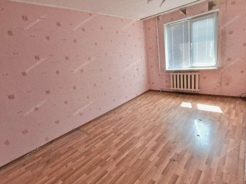 трёхкомнатная квартира на улице Зайцева дом 17