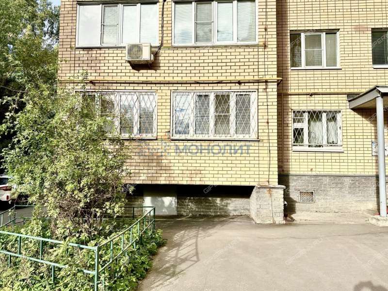двухкомнатная квартира на улице Обухова дом 45