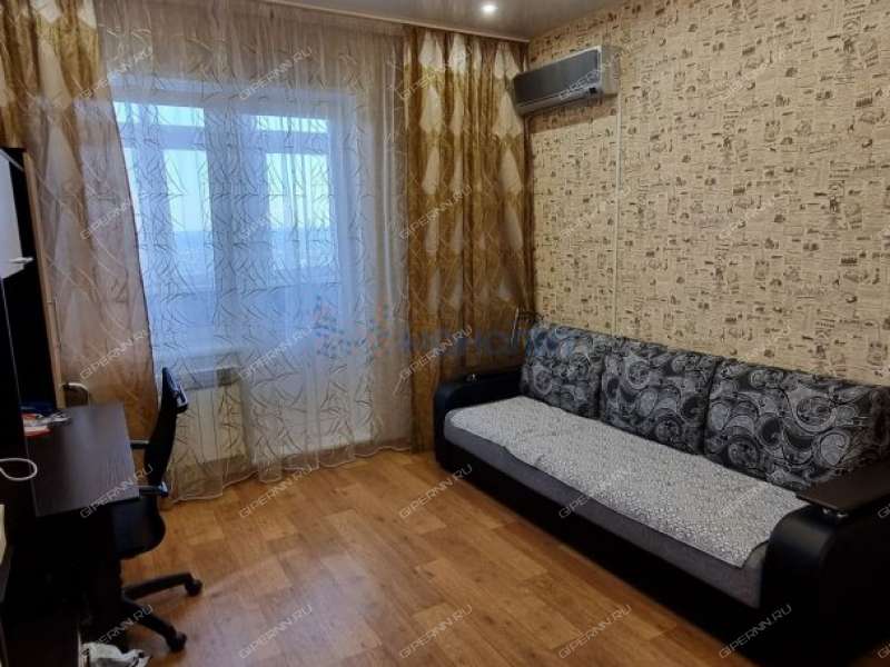 двухкомнатная квартира на улице Богдановича дом 20