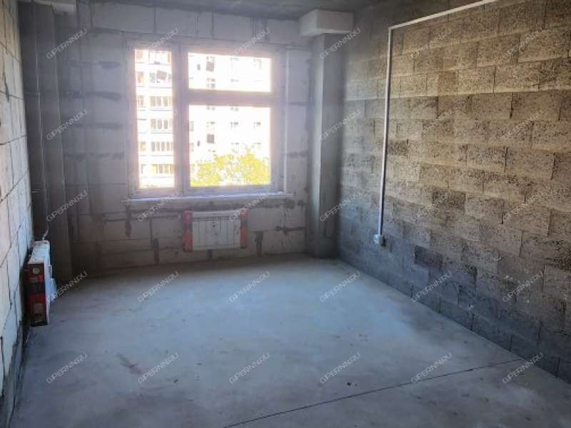 четырёхкомнатная квартира в новостройке на Полтавской улице дом 15