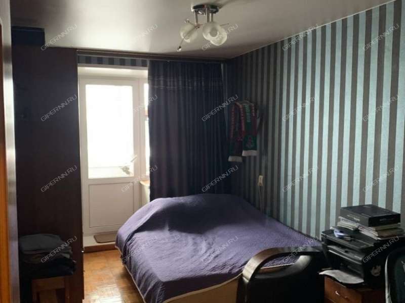 четырёхкомнатная квартира на улице Кащенко дом 27