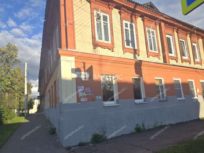 однокомнатная квартира на улице Алёши Пешкова дом 28