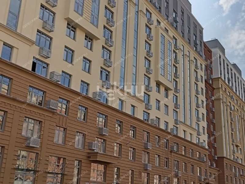 двухкомнатная квартира на улице Максима Горького дом 73