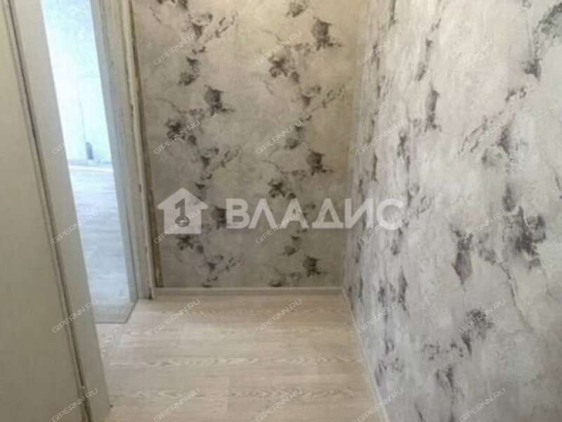 двухкомнатная квартира на Автомеханической улице дом 6