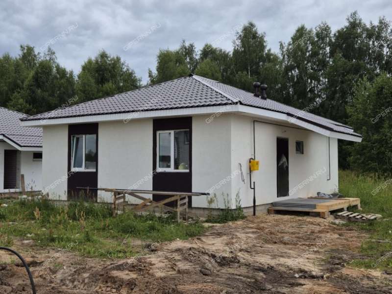 дом на Героя Демина ул. деревня Пруды