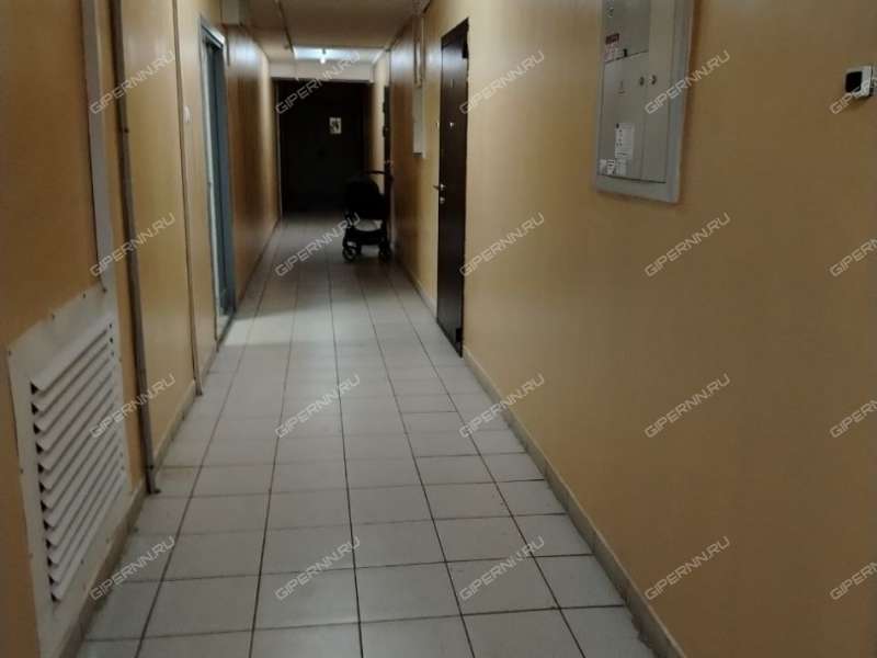 квартира-студия на улице Коммуны дом 14