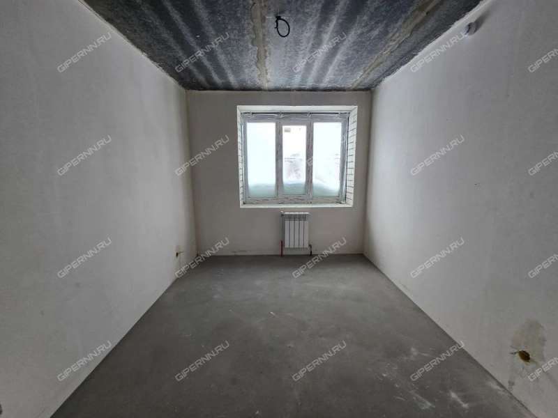 трёхкомнатная квартира на улице Герцена дом 6, к3 город Кстово