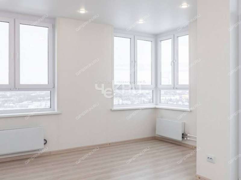 квартира-студия в новостройке на Львовской улице