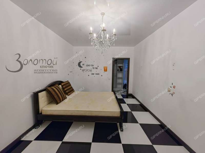 двухкомнатная квартира на Академической улице дом 9 деревня Афонино