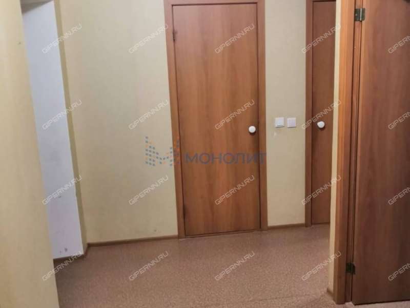двухкомнатная квартира в Мирном проезде дом 2