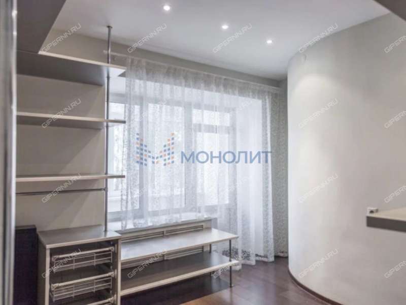 шестикомнатная квартира на Новой улице дом 55д