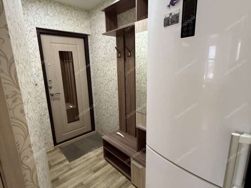 трёхкомнатная квартира на улице Пушкина дом 12 город Заволжье