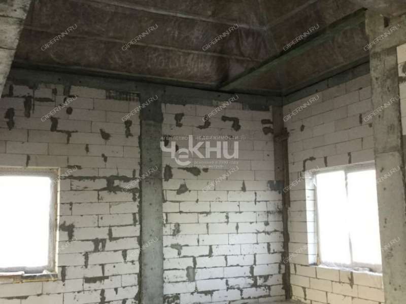 пятикомнатная квартира на улице Зелёный Дол деревня Афонино