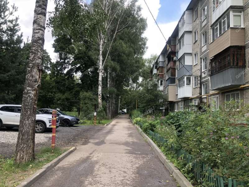 однокомнатная квартира на Южном шоссе дом 46А