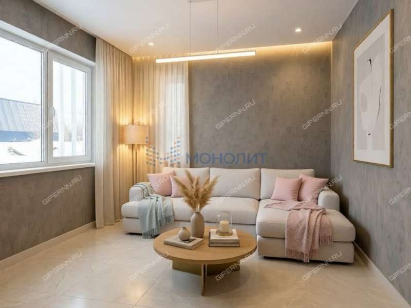 коттедж на улице Котовского город Кстово