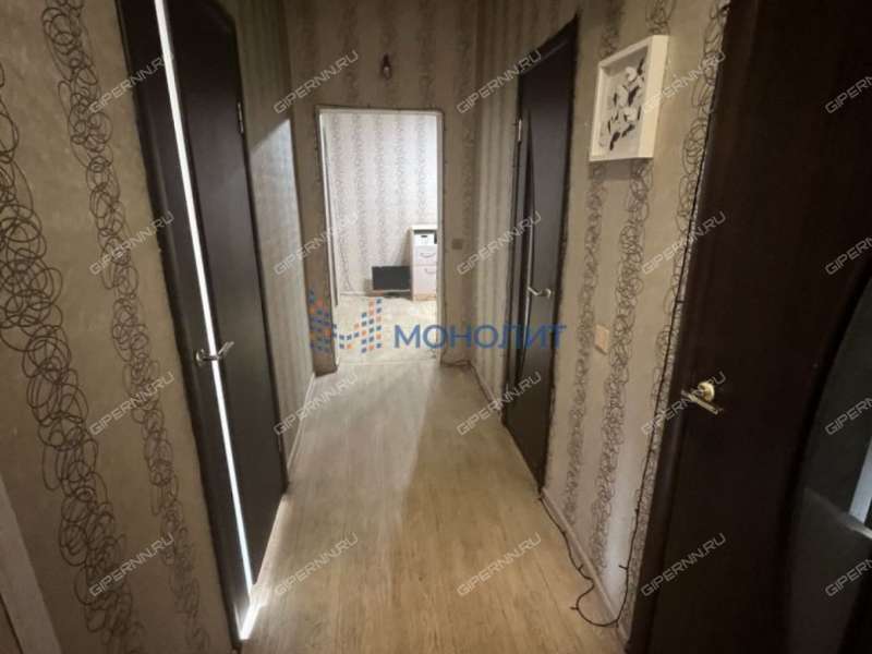 трёхкомнатная квартира на улице Бекетова дом 5