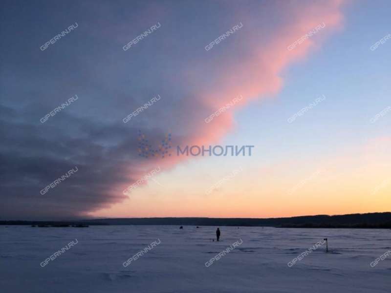 дом на Набережной улице село Бармино