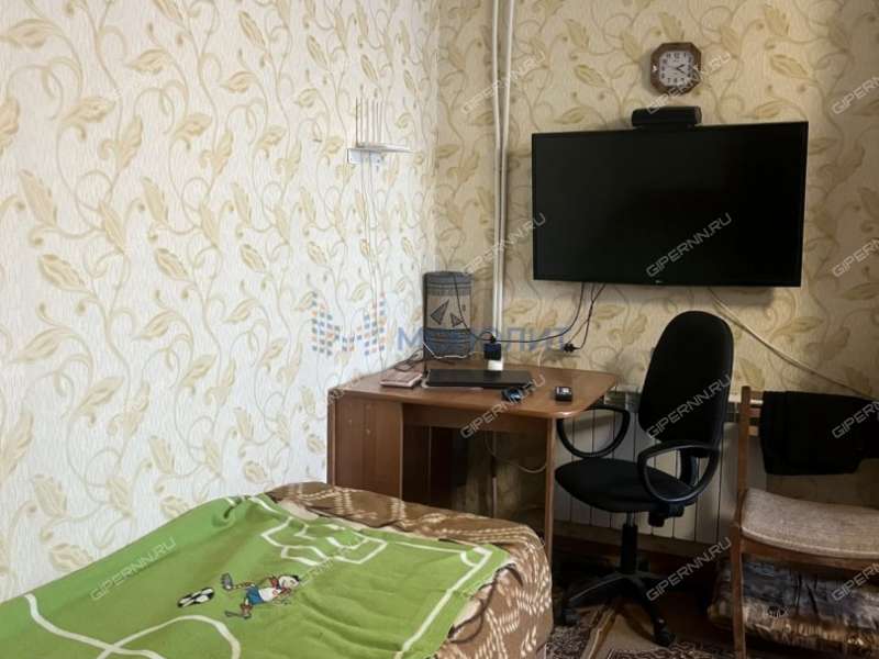 однокомнатная квартира на Запрудной улице дом 2