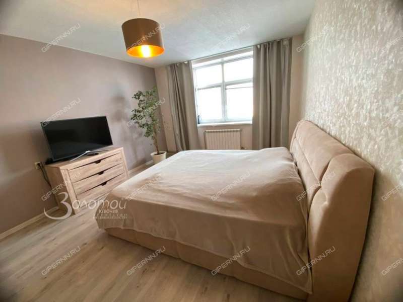 однокомнатная квартира на улице Родионова дом 25