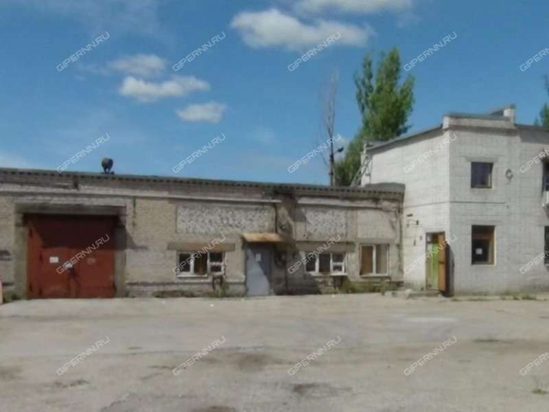 имущественный комплекс под производственную площадь на Промышленный район проезд 7 город Кстово