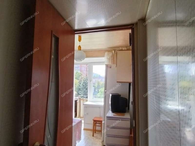 трёхкомнатная квартира на улице Мира дом 21а город Кстово