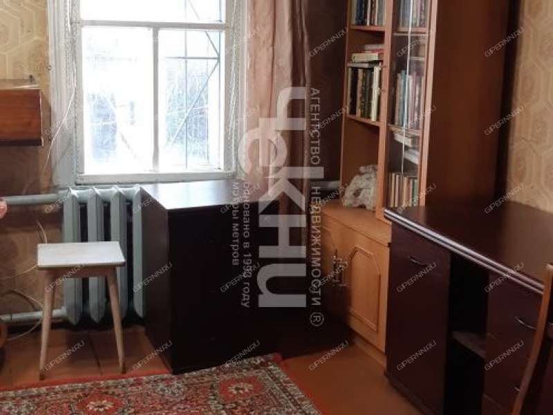 дом на Агрономической улице