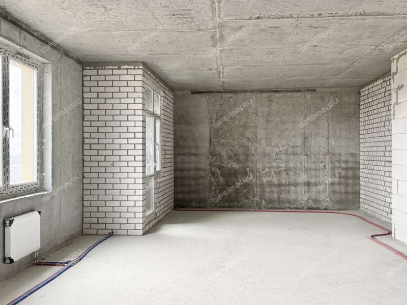 двухкомнатная квартира на Большей Печёрской улице дом 89