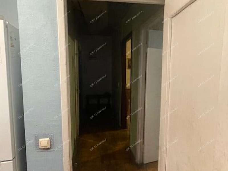 двухкомнатная квартира на улице Дружаева дом 13а