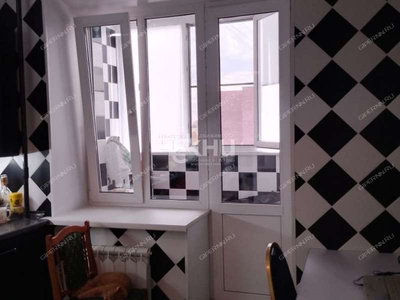 однокомнатная квартира в микрорайоне Щербинки 1-й дом 14 к1