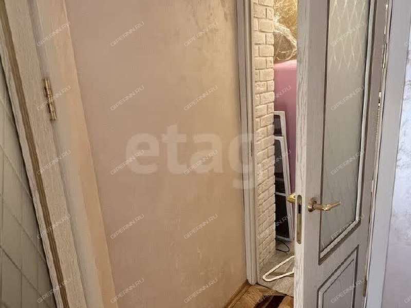 двухкомнатная квартира на улице Минина дом 2/8