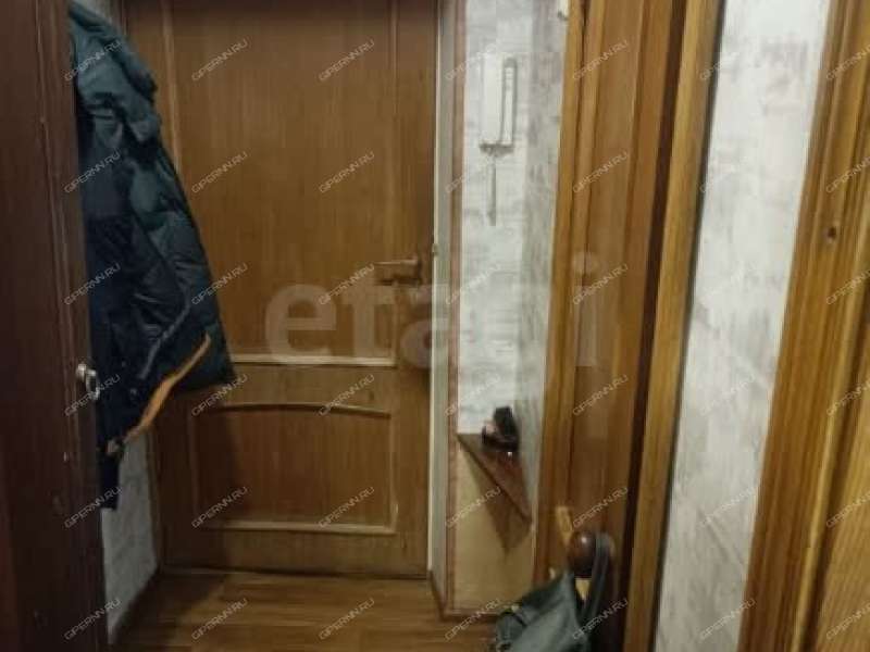 двухкомнатная квартира на улице Невзоровых дом 38/6