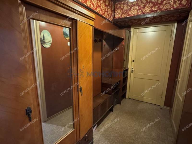 трёхкомнатная квартира на улице Ломоносова дом 10