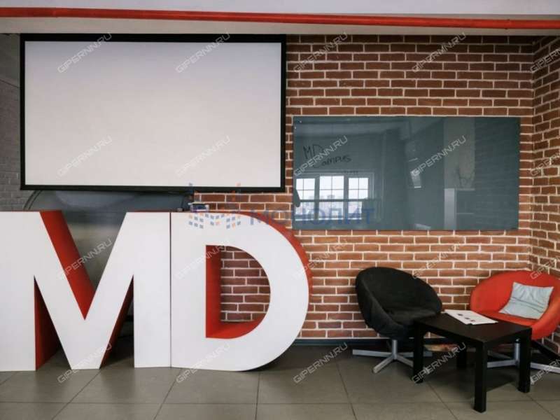 помещение под офис на Решетниковской улице